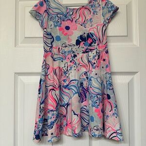 Lily Pulitzer Kids Dress S 4/5